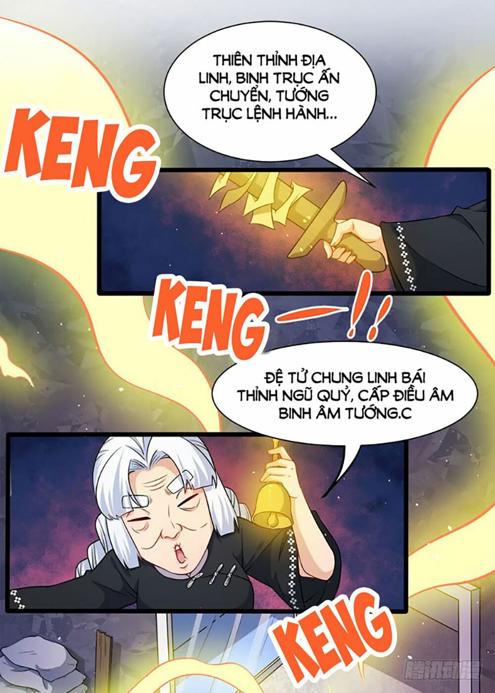 Ngạo Kiều Quỷ Vương Yêu Ta: Chapter 49