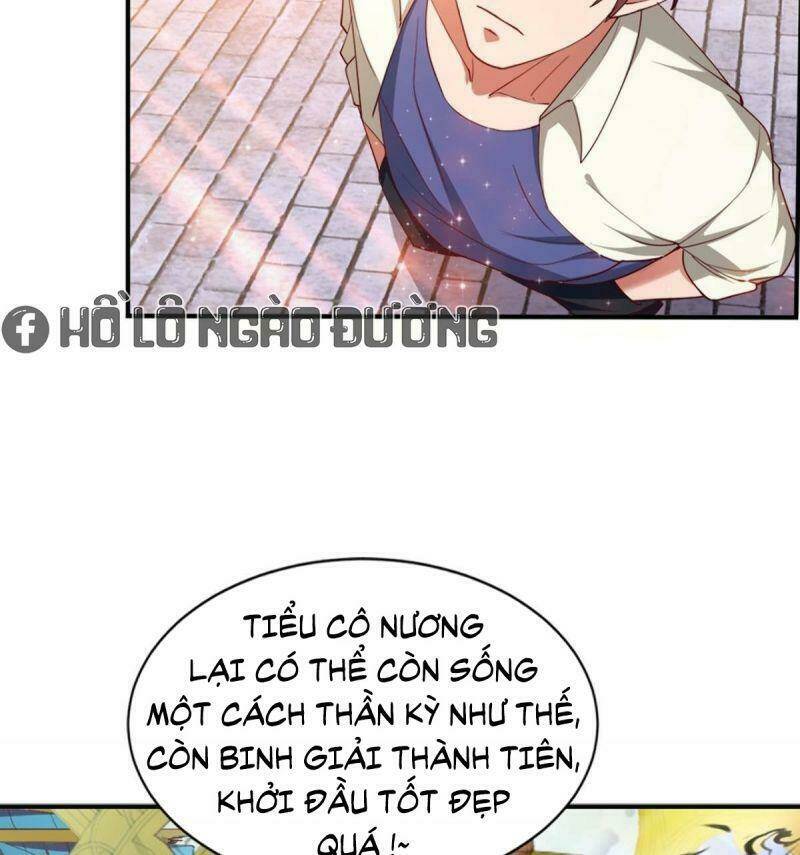 Tự Định Nghĩa Thiên Cung: Chapter 19