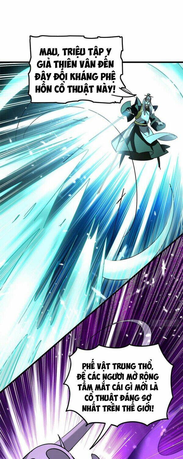 Vạn Giới Tiên Vương: Chapter 141