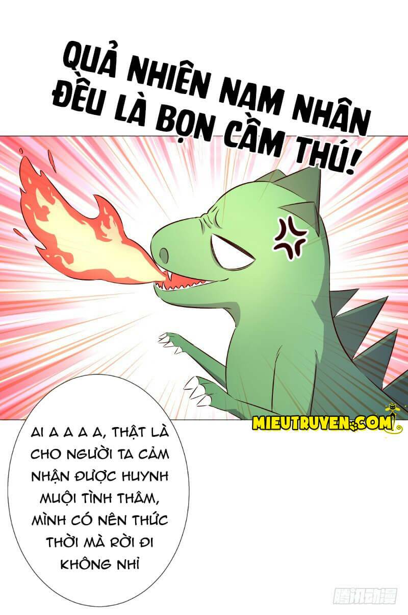 Huyết Tộc Điện Hạ Xin Đừng Cắn Tôi: Chapter 49