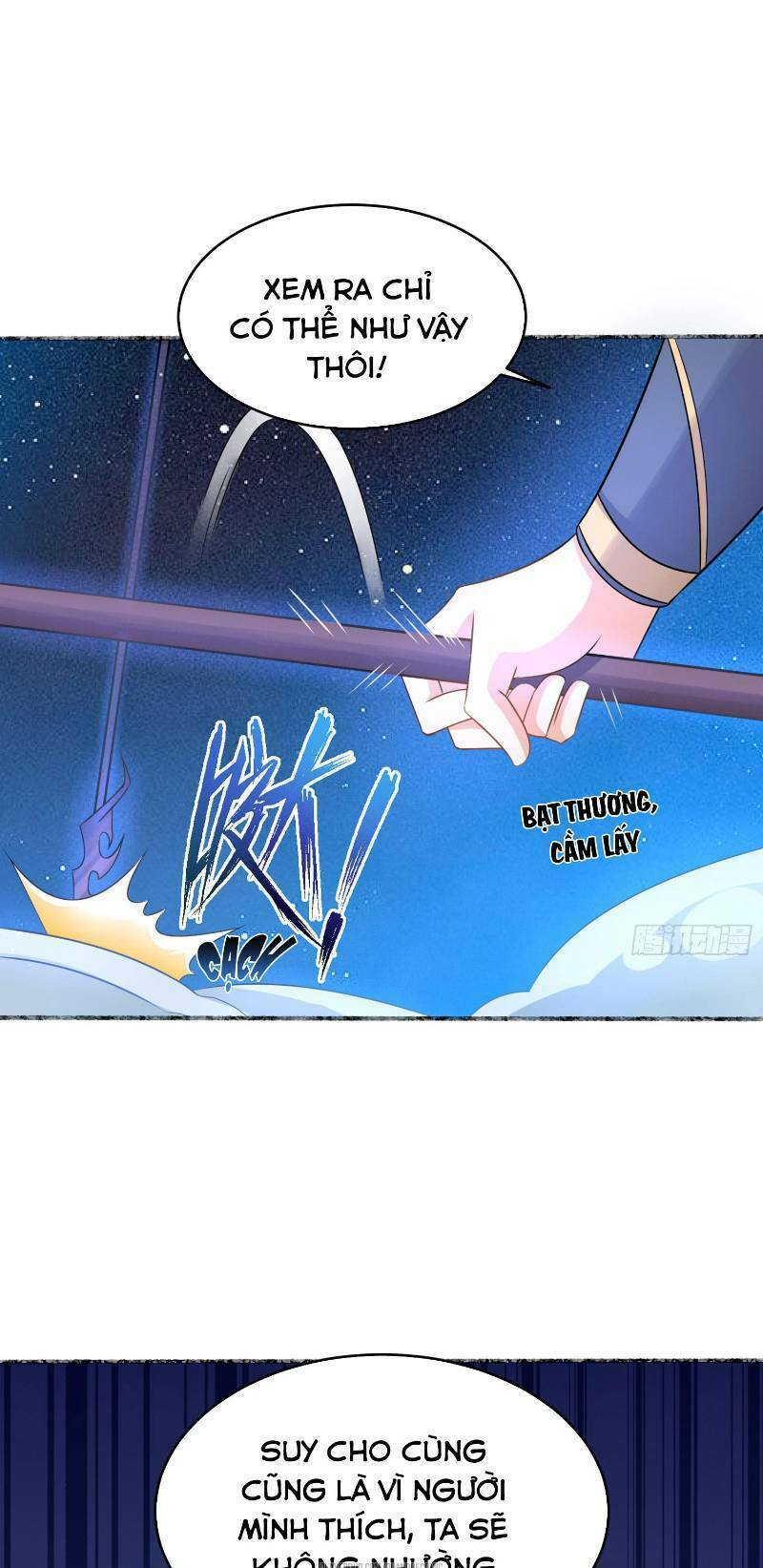 Giáng Thần Chiến Ký: Chapter 43