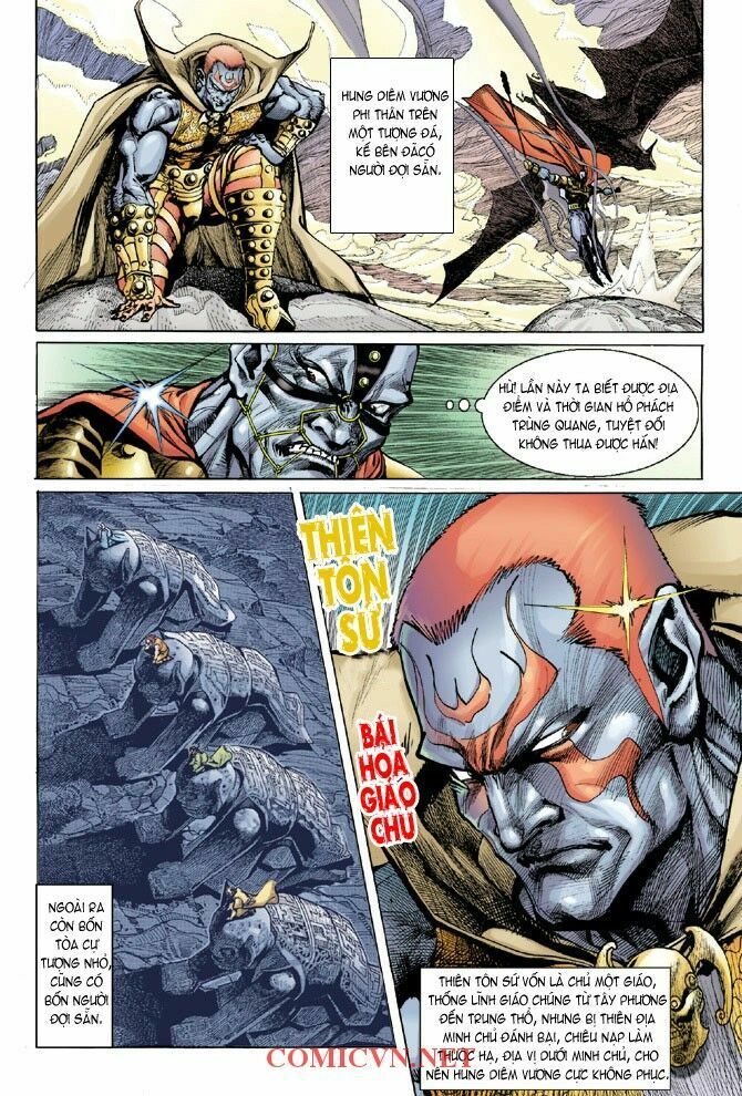 Thần Binh Huyền Kỳ I: Chapter 3