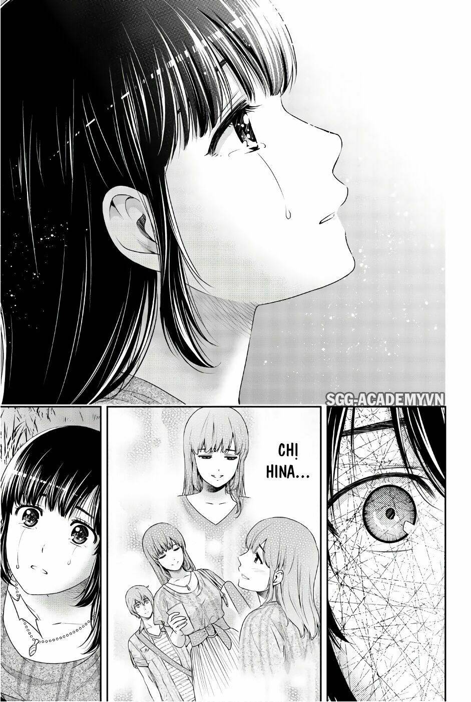 Bạn Gái Chung Nhà: Chapter 171