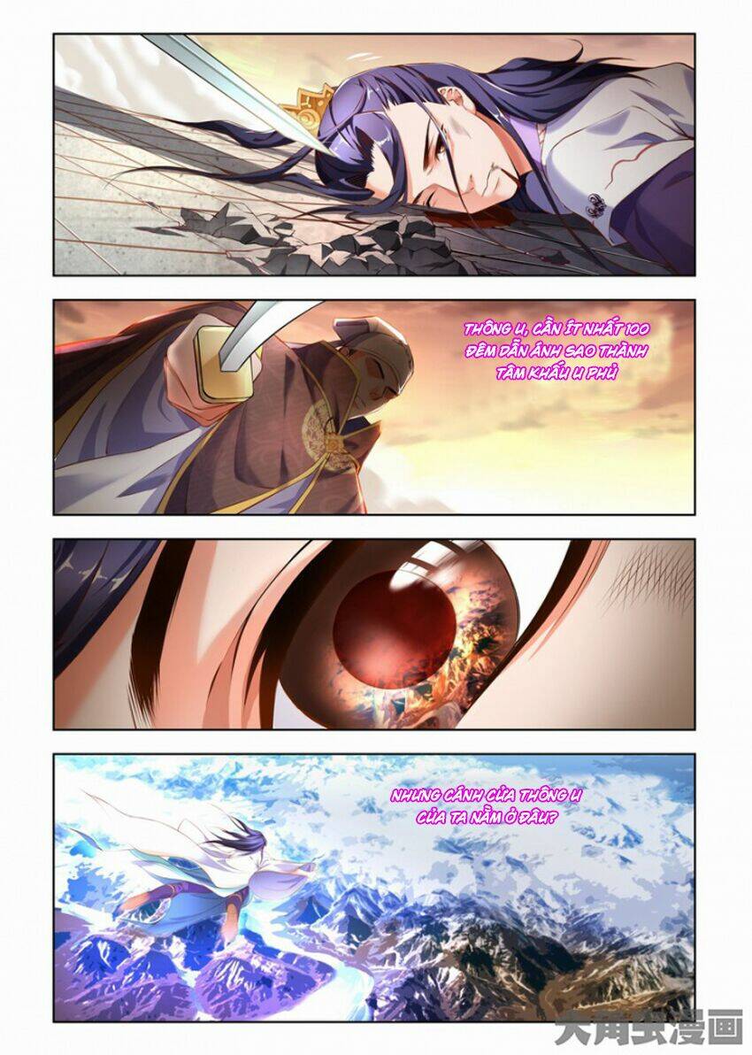 Trạch Thiên Ký: Chapter 76