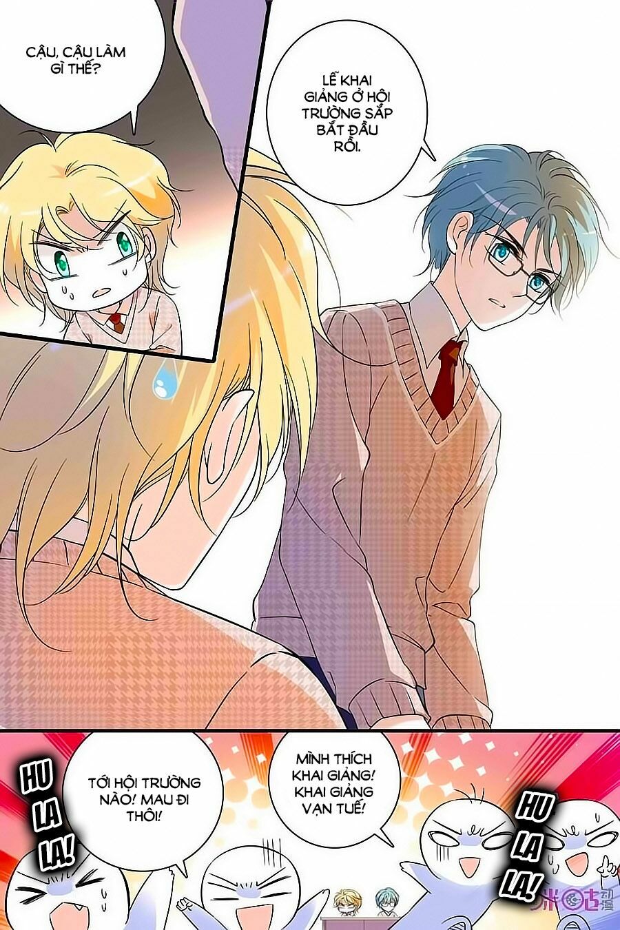 Thanh Ninh Chi Hạ: Chapter 135