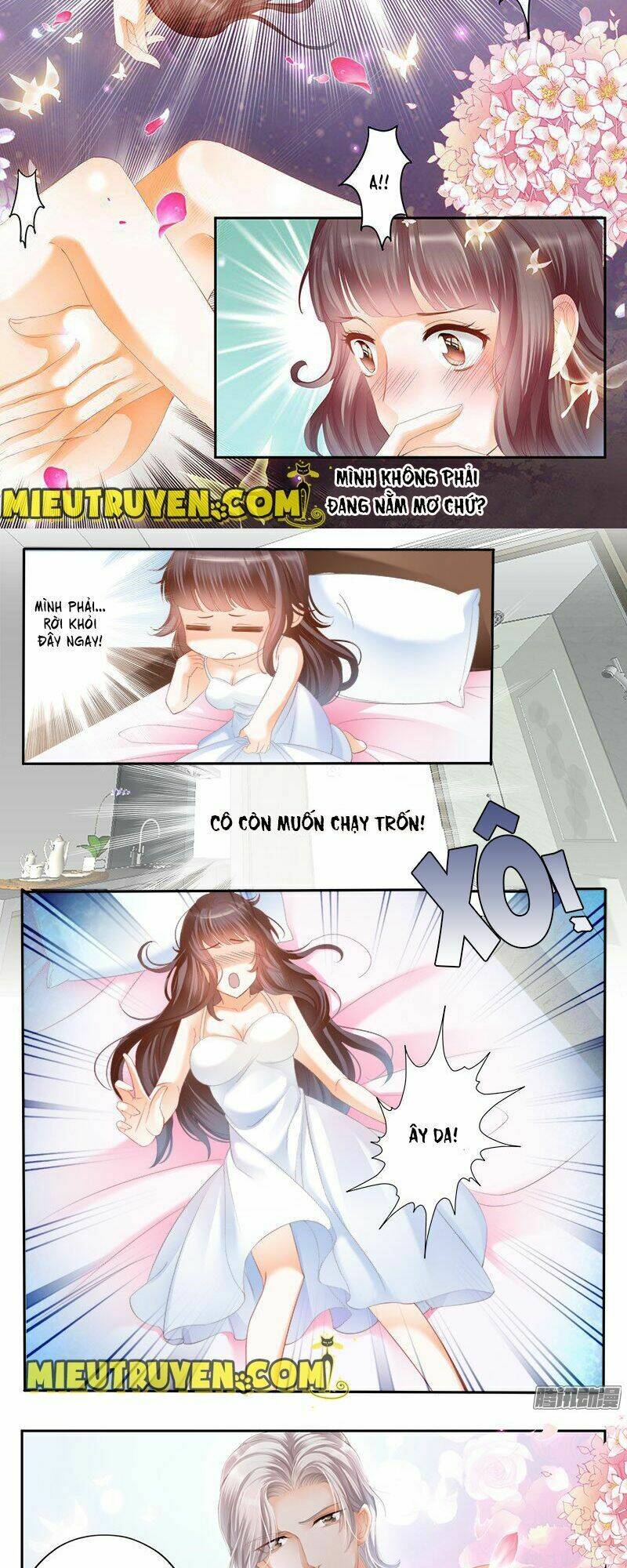 Thiểm Hôn Kiều Thê: Chapter 1