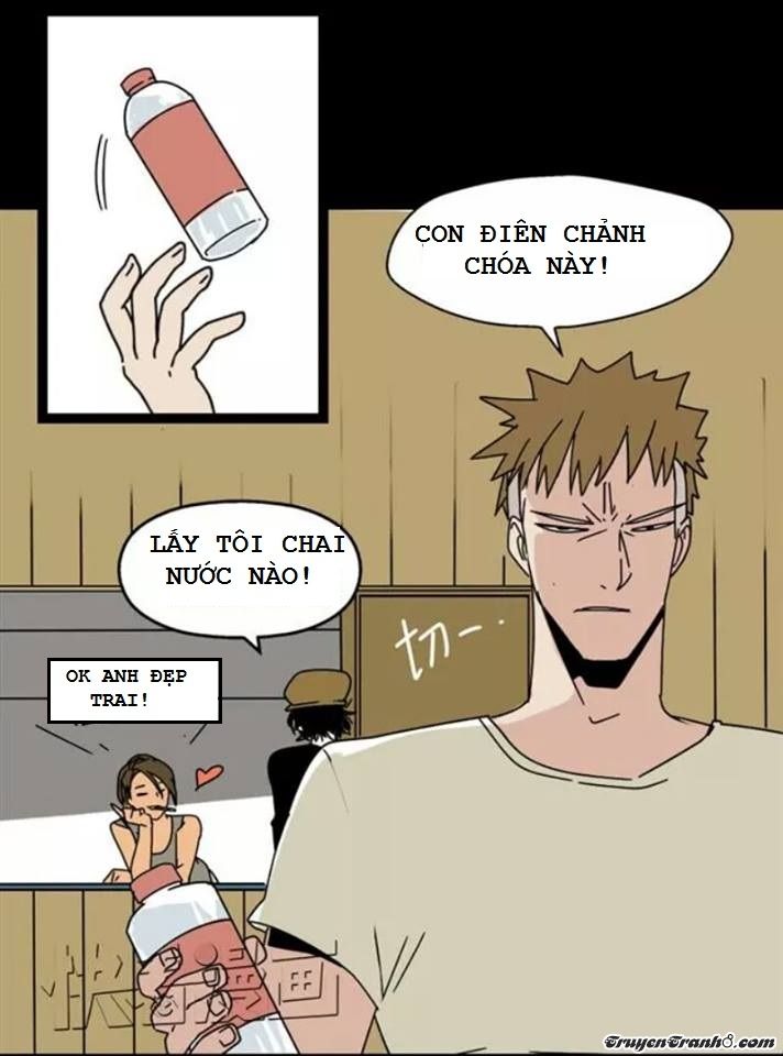 Ứng Dụng Thẩm Mỹ: Chapter 7