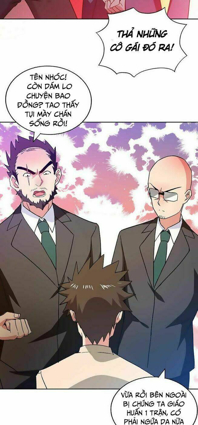 Địa Phủ Hỗn Giang Long: Chapter 40