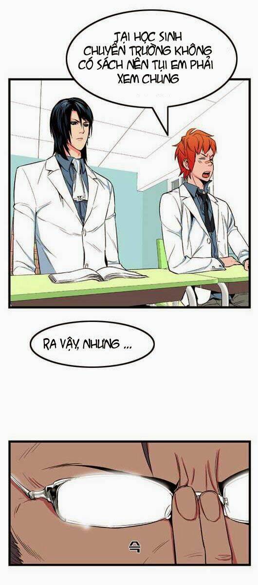 Ma Cà Rồng Quý Tộc: Chapter 8