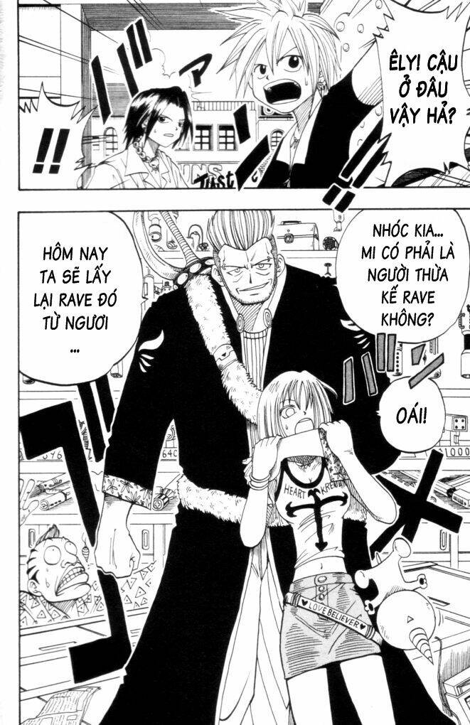 Rave Master: Chapter 11