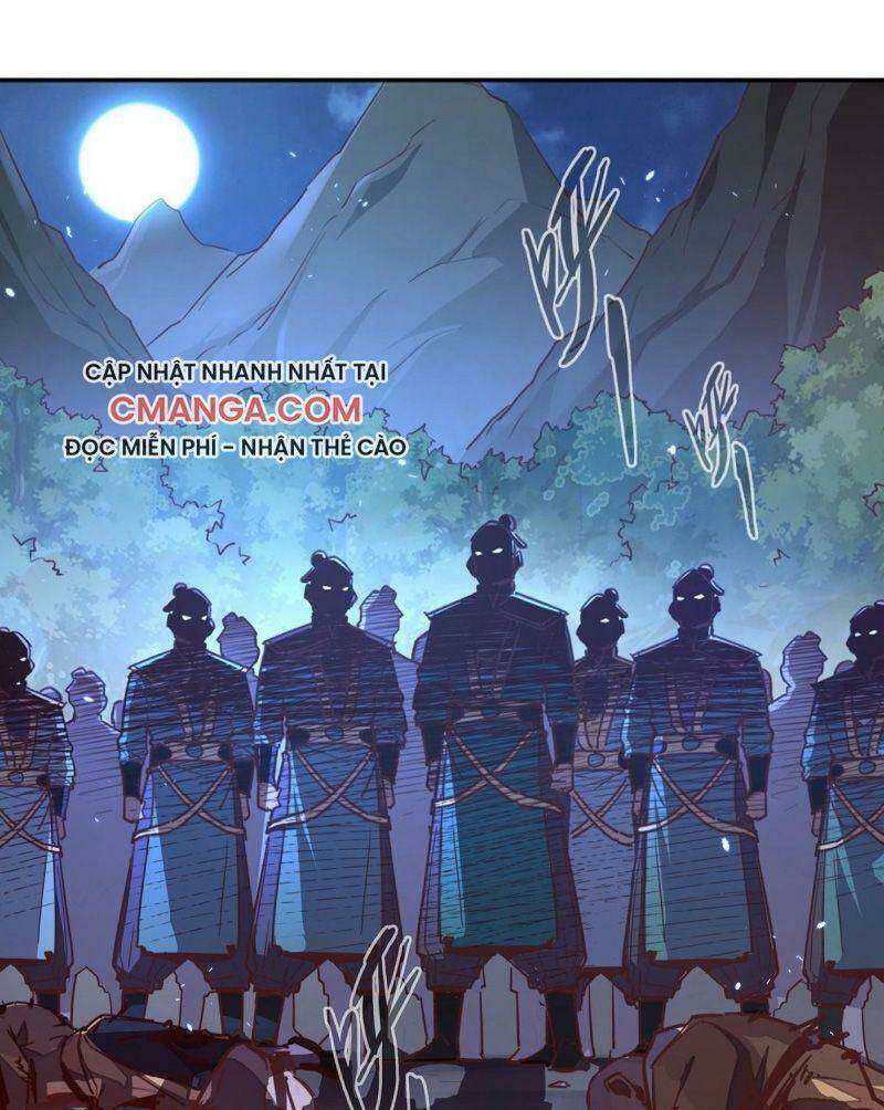 Sinh Tử Quyết: Chapter 82