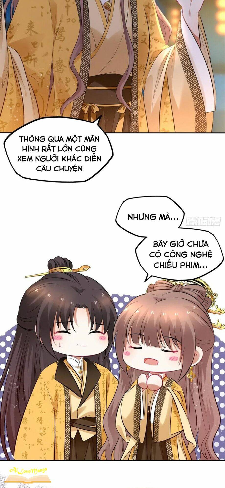 Vương Phi Thật Thích Trang Điểm: Chapter 116