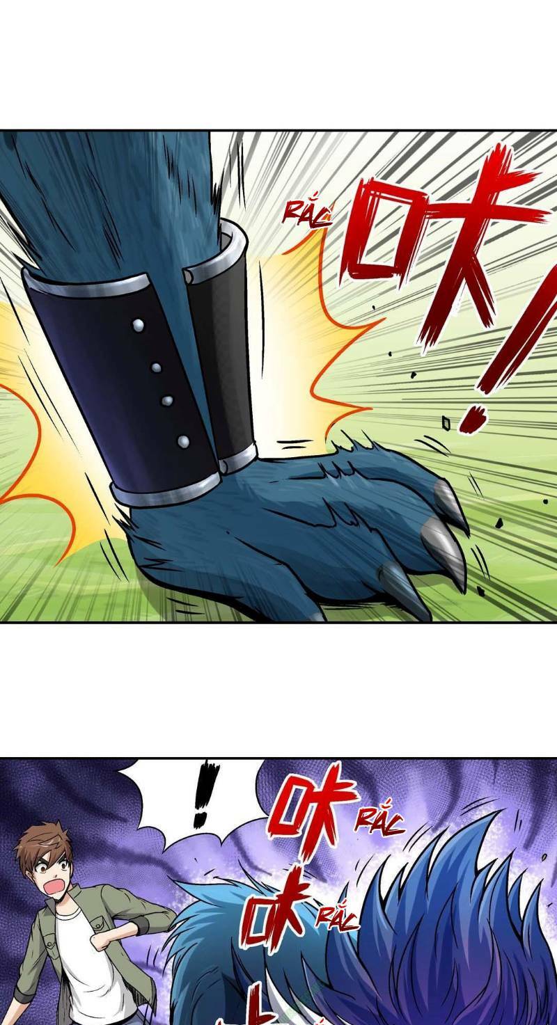 Khống Vận Sư: Chapter 44