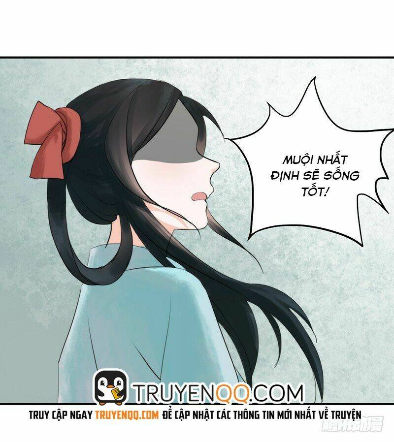 Hoa Gian Ký: Chapter 4