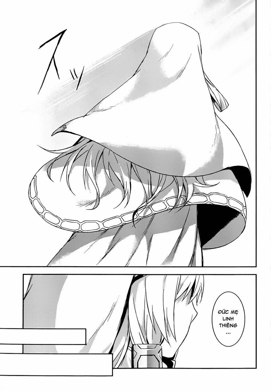 Magudala De Nemure: Chapter 1