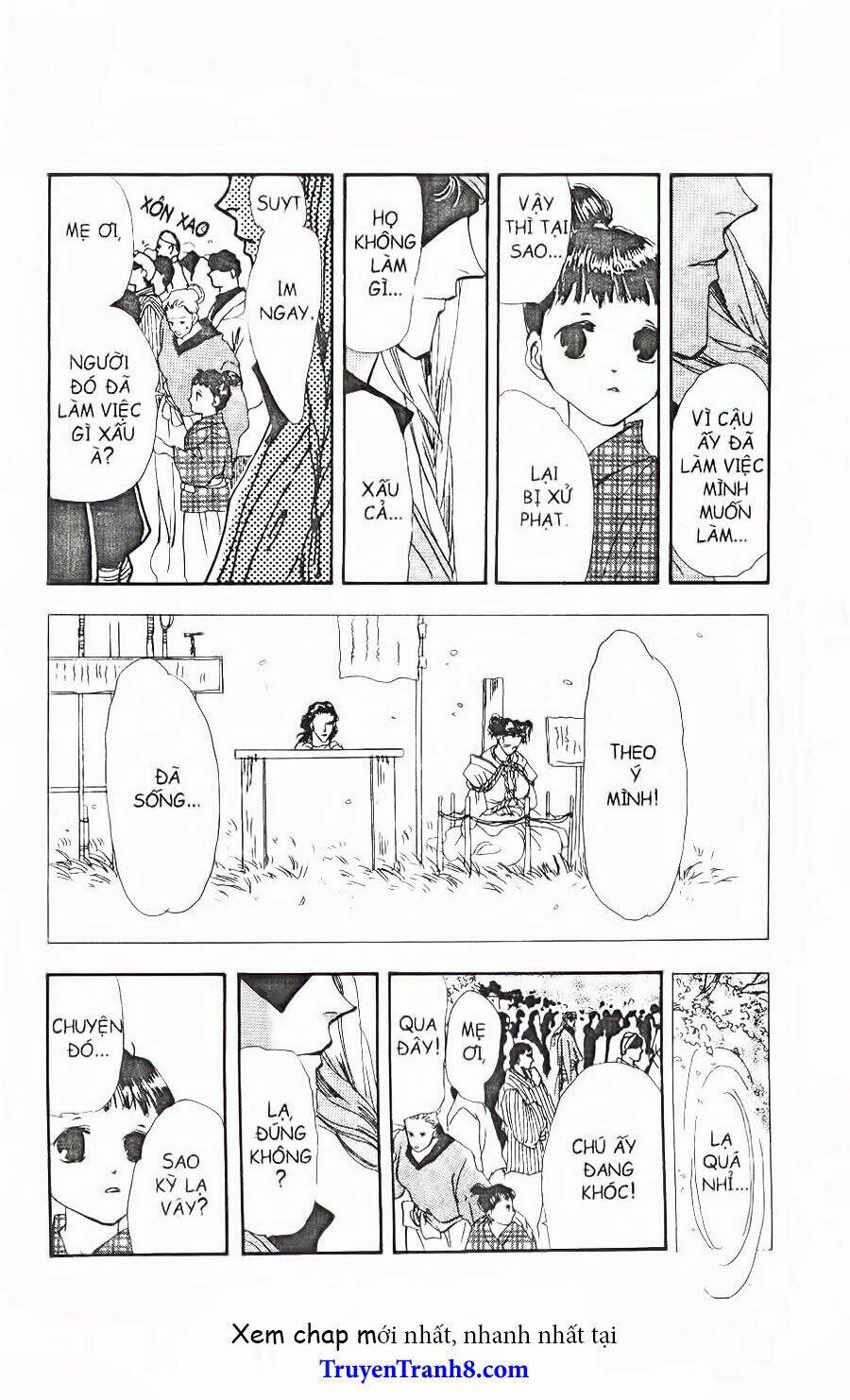 Đứa Con Số Phận: Chapter 82.1