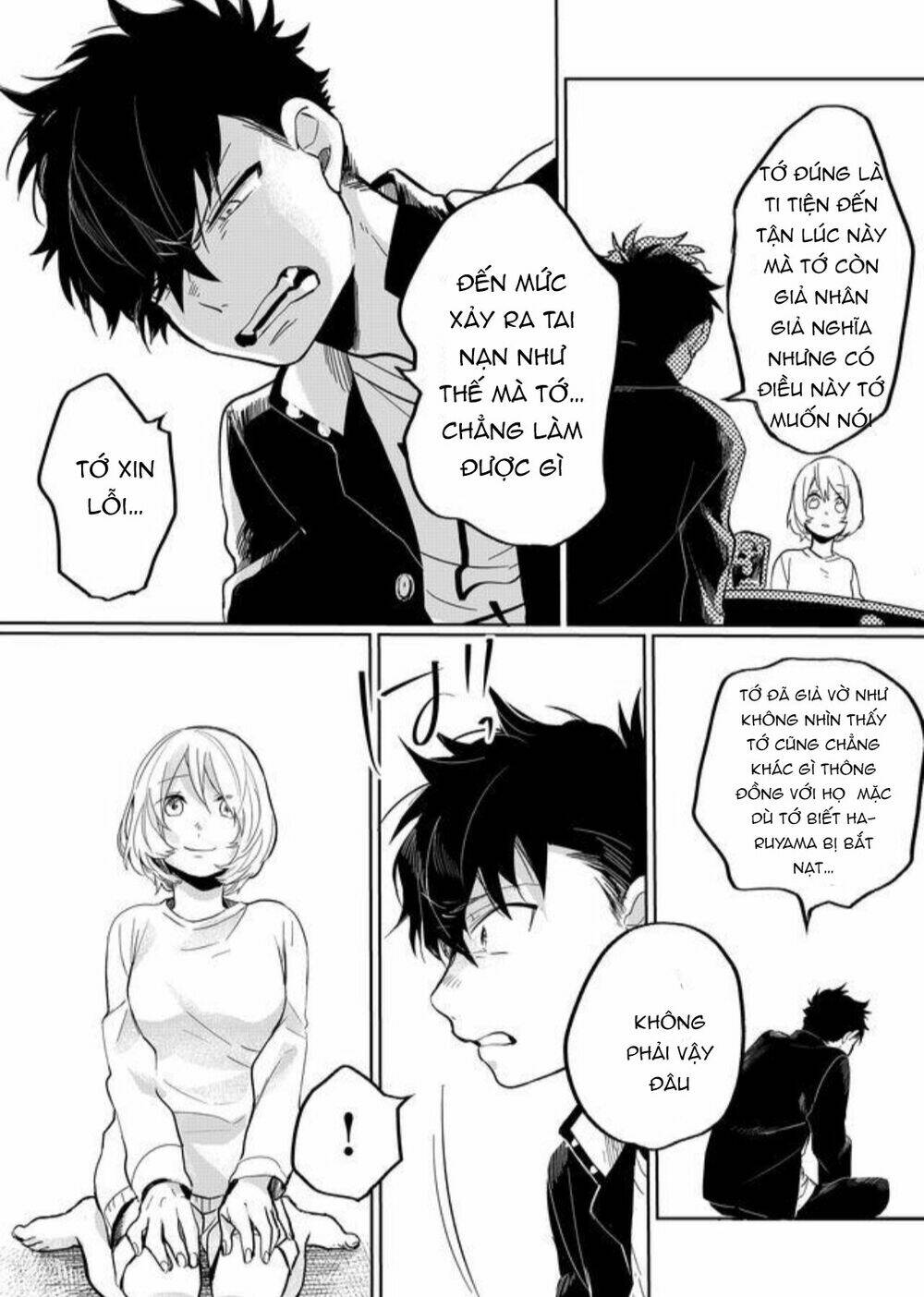 Memento Memori: Chapter 10