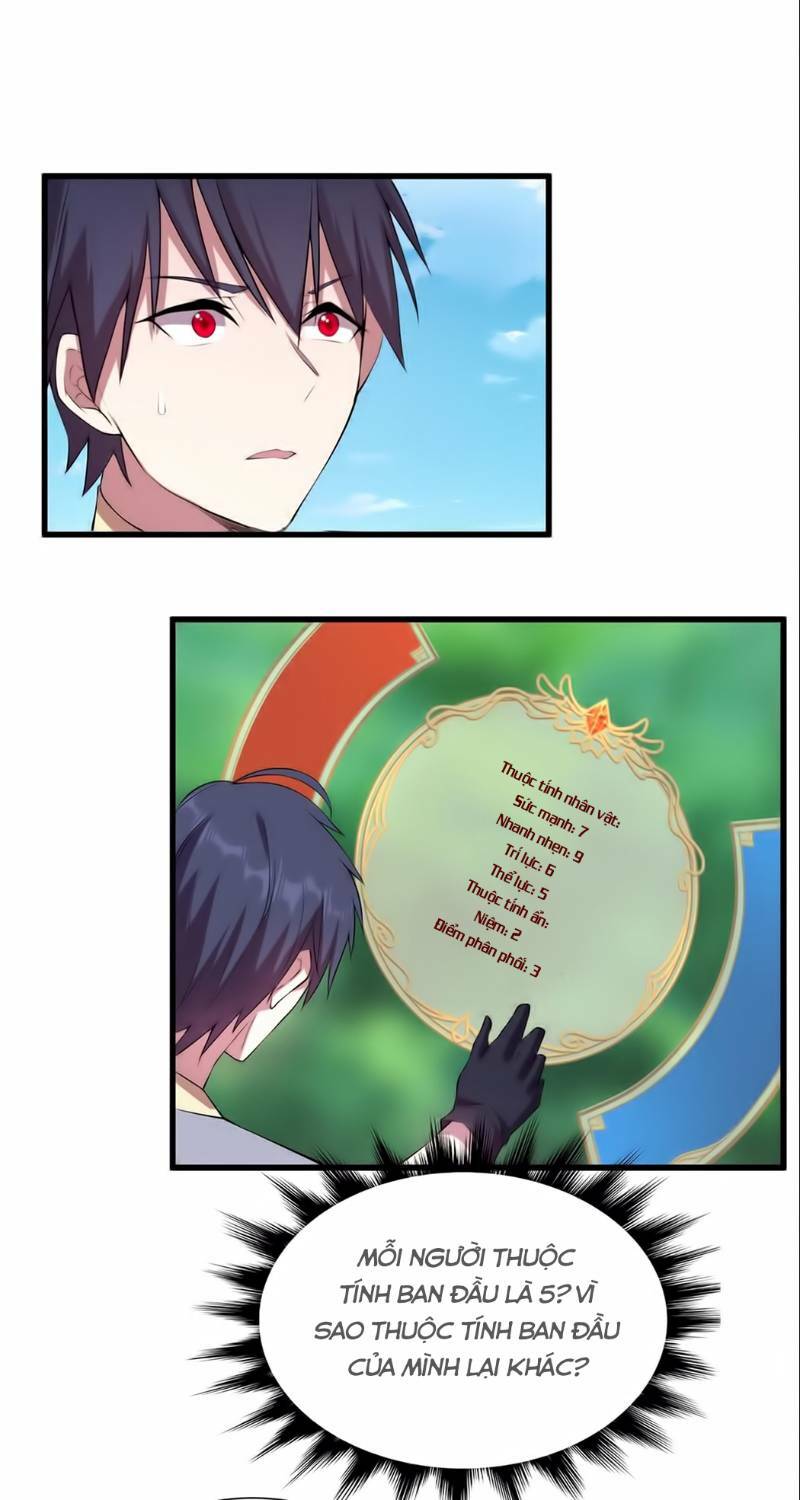 Thánh Đường Chi Thành: Chapter 7