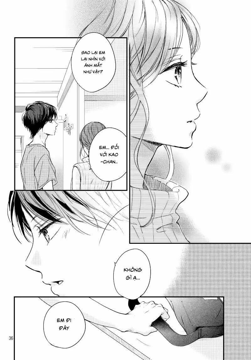 Houkago, Koishita: Chapter 14