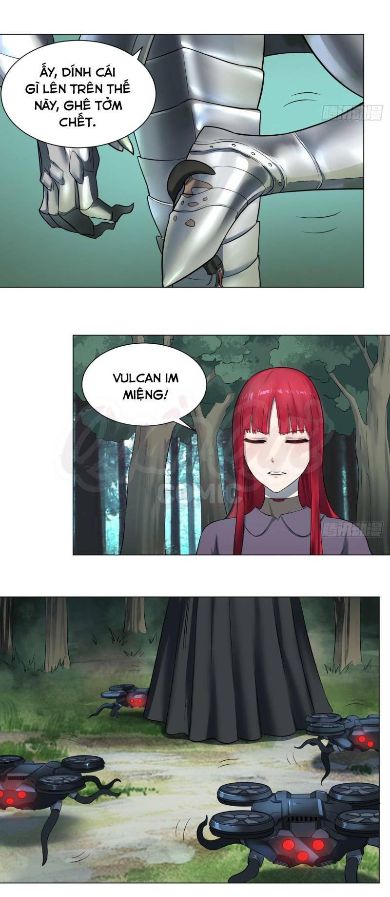 Danh Sách Kẻ Phản Diện: Chapter 66