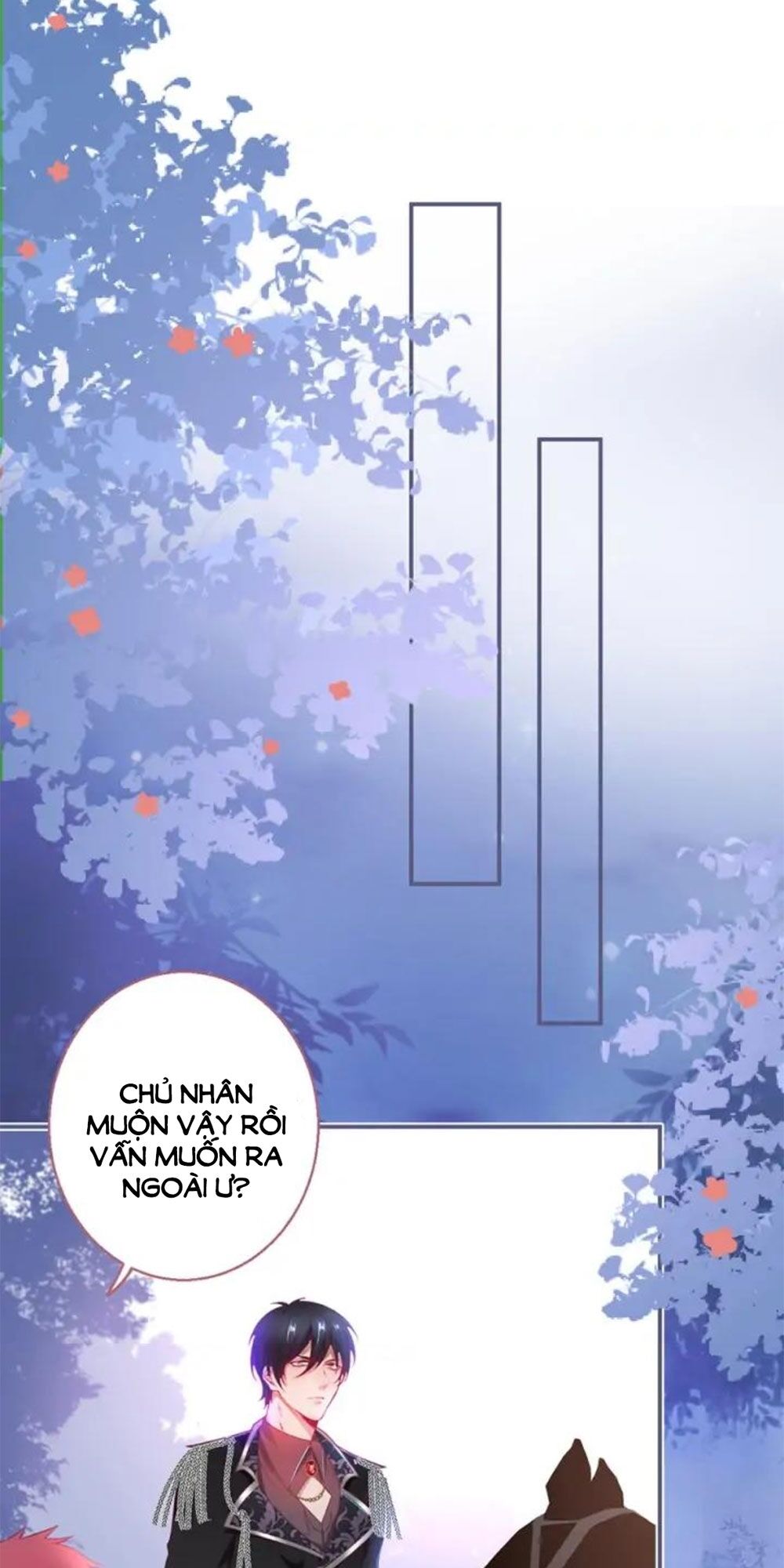 Vương Tử Và Ánh Trăng Đen: Chapter 71