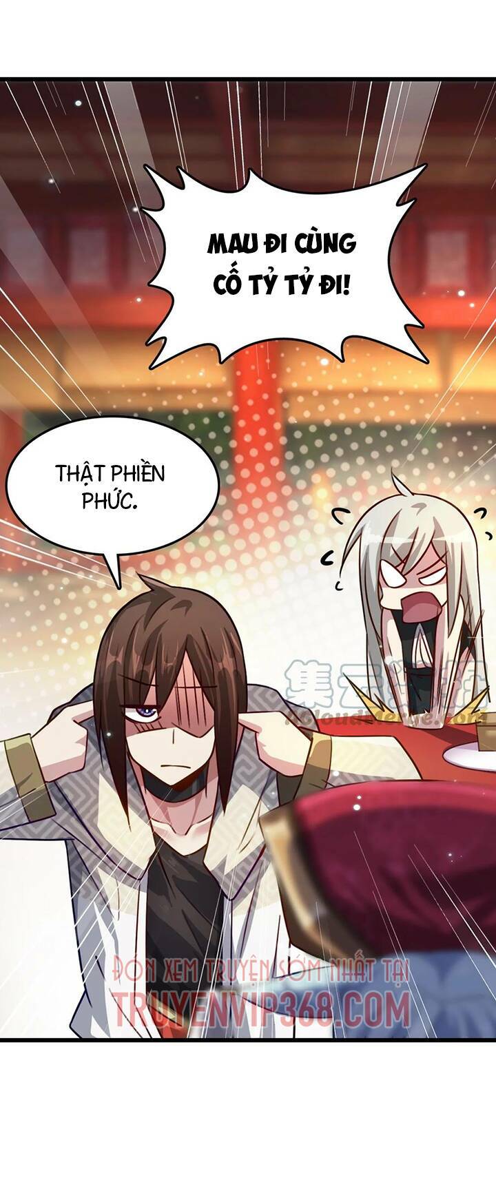 Đại Bảo Kiếm Của Tôi: Chapter 15