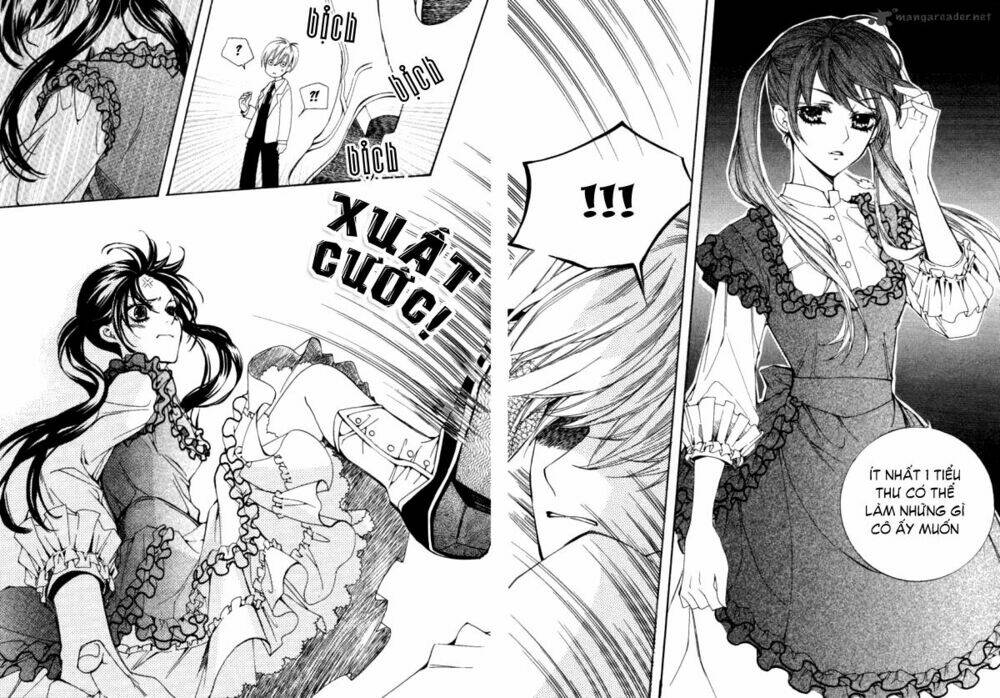 Dear My Girls: Chapter 23