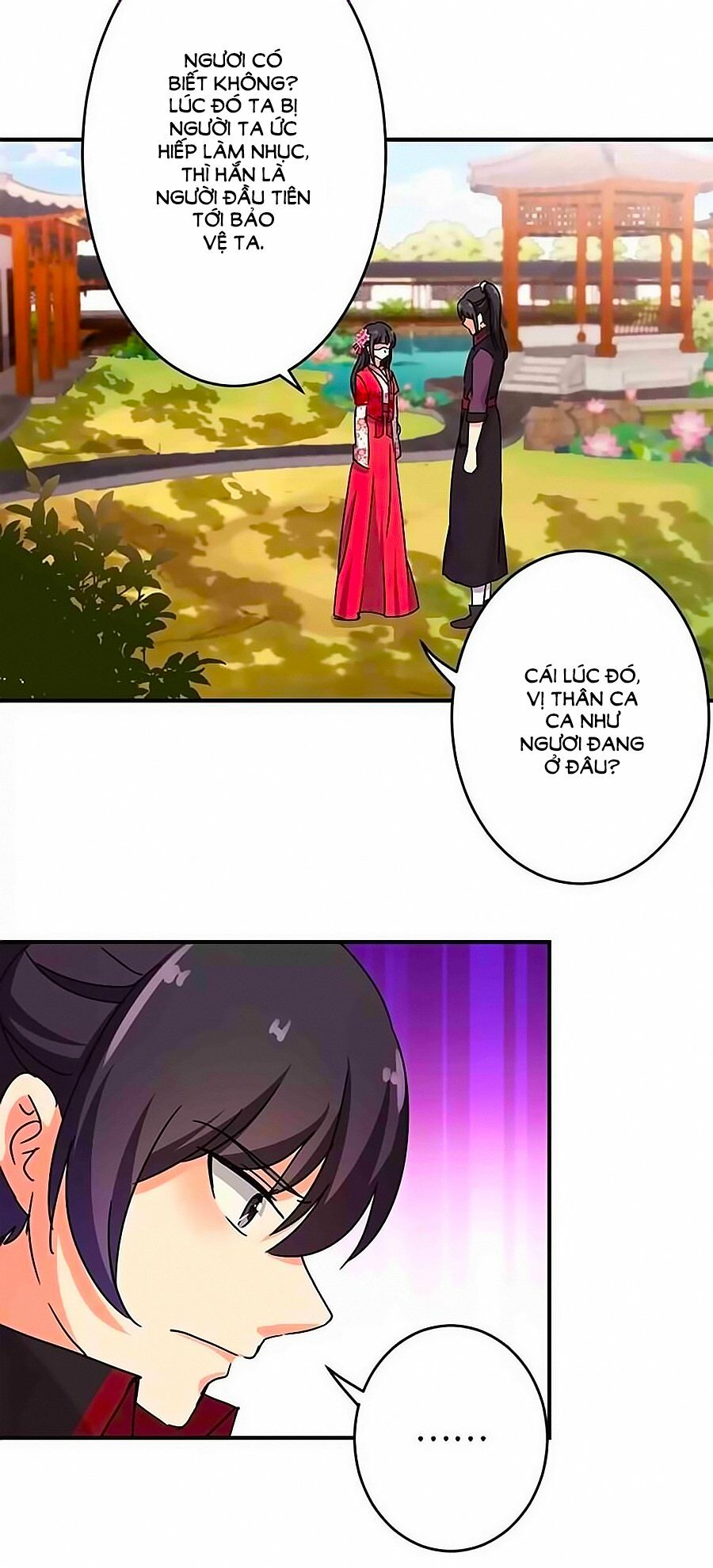 Vương Gia ! Ngươi Thật Bỉ Ổi !: Chapter 241