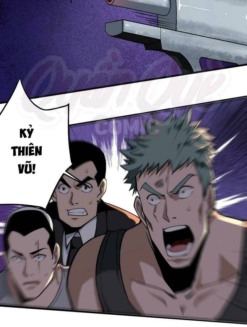 Hộ Hoa Cao Thủ Tại Vườn Trường: Chapter 93