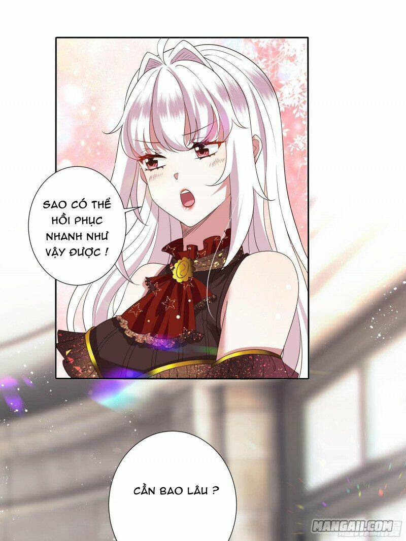 Công Chúa Phản Diện Trong Truyền Thuyết: Chapter 30