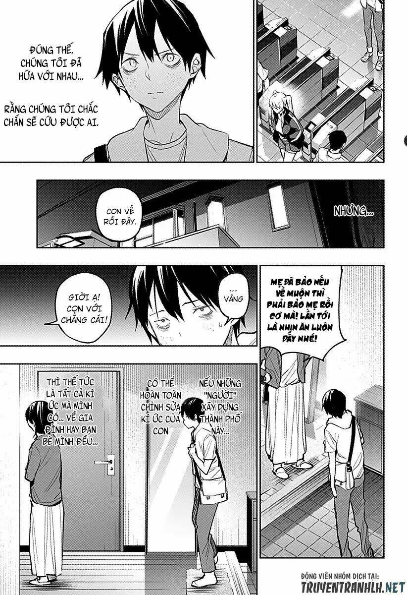 Koi Goku No Toshi: Chapter 16