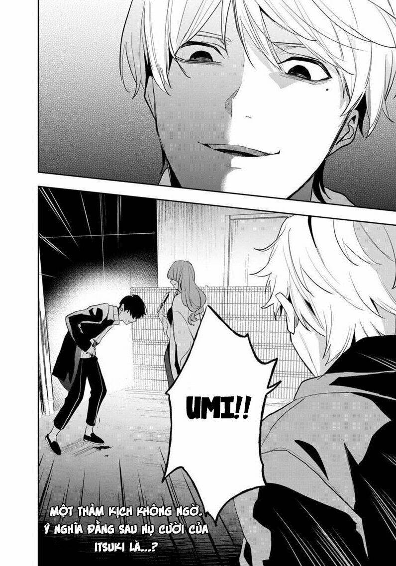 Biệt Khúc Cuối Cùng.: Chapter 11
