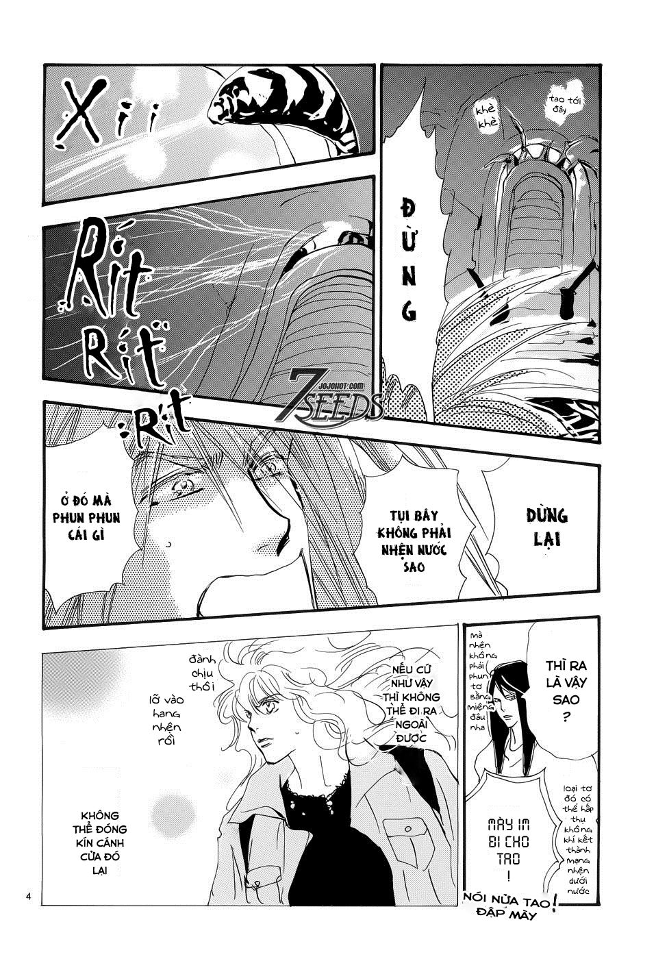 Mầm Sống: Chapter 172