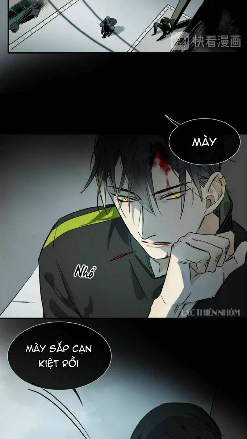 Phép Tắc Trường Ogus: Chapter 23