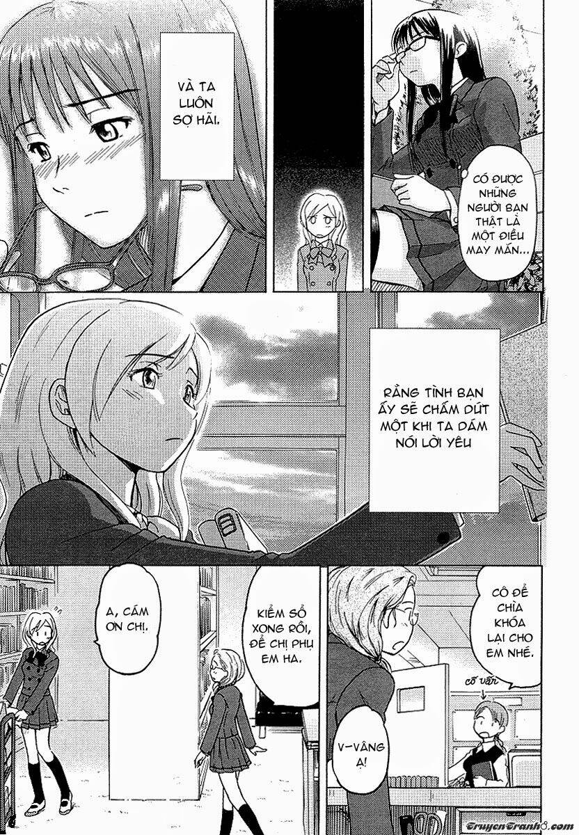 Sasameki Koto: Chapter 1