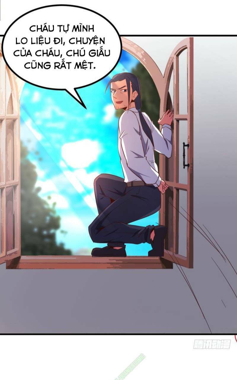 Bên Người Mang Theo Nữ Thần Hoàng: Chapter 19