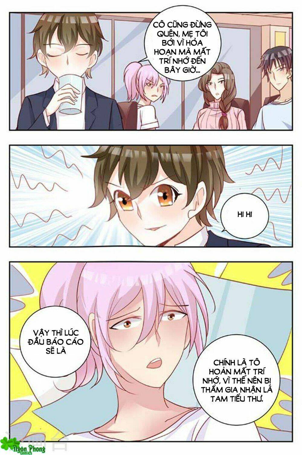 Hào Môn Tiểu Lão Bà: Chapter 172