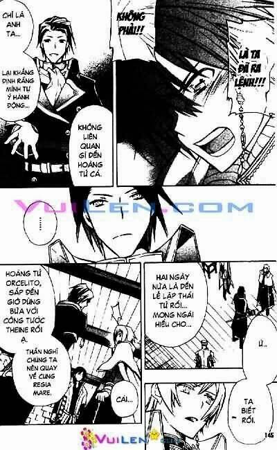 Thanh Kiếm Và Vương Miện: Chapter 4