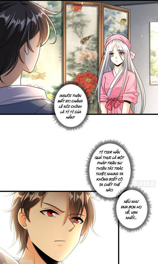 Bắt Đầu Từ Làm Ngón Tay Vàng: Chapter 14