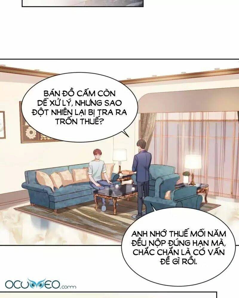 Khi Trá Luyến Nhân: Chapter 34