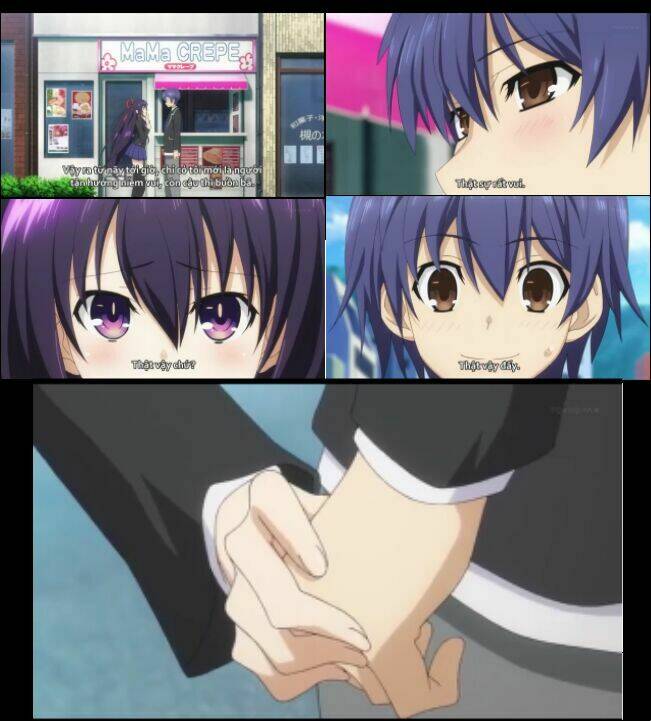 Cậu cũng đến đây để giết tôi sao...?: Chapter 7