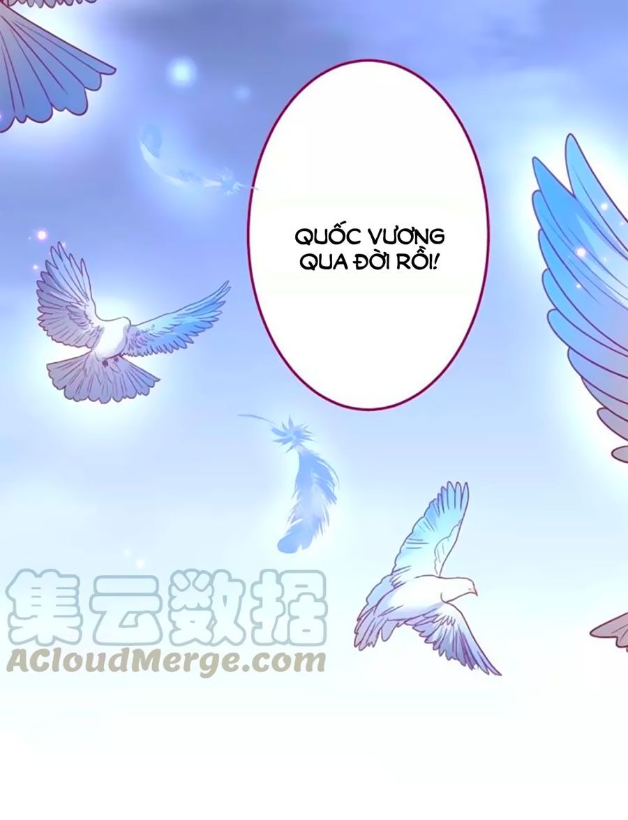 Vương Tử Và Ánh Trăng Đen: Chapter 65