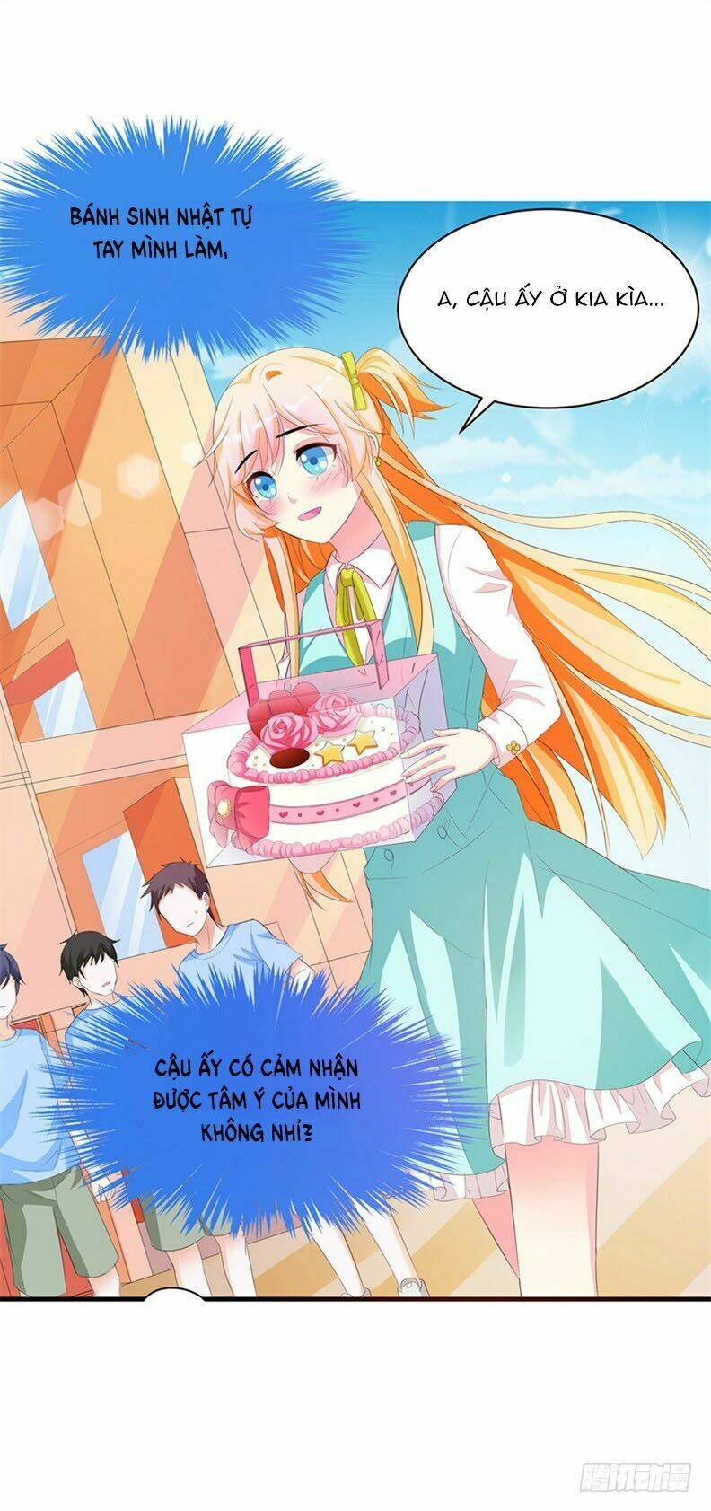 Này! Đừng Động Vào Phô Mai Của Tôi: Chapter 5