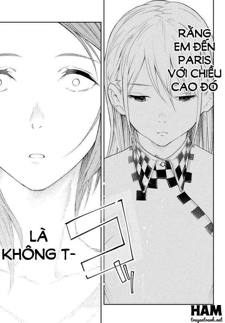 Runway De Waratte: Chapter 1.2