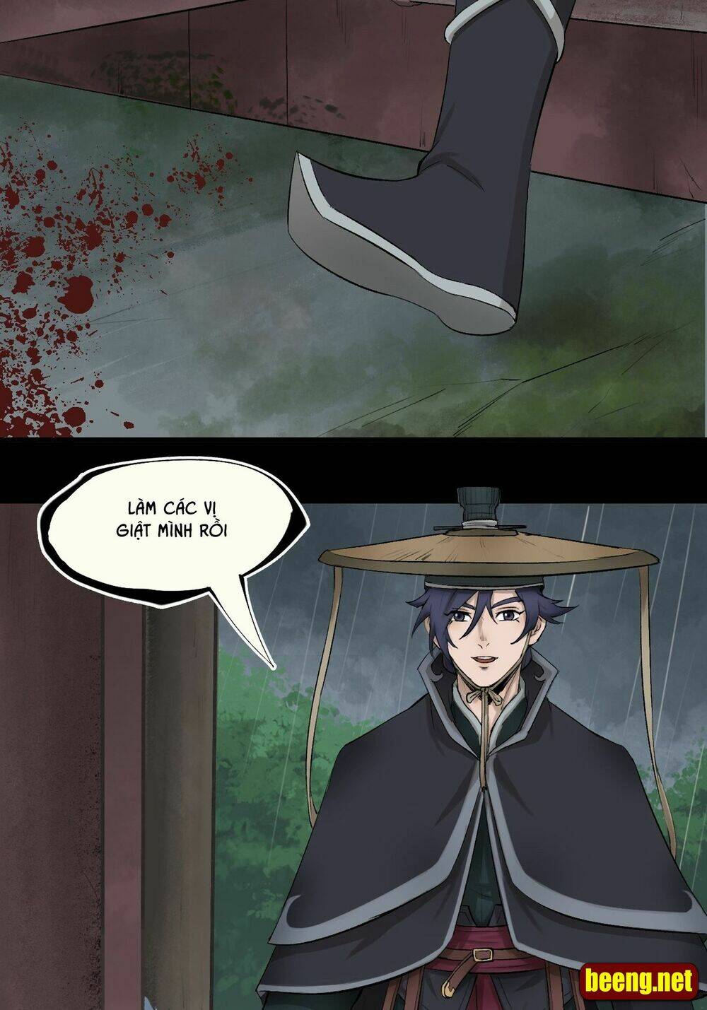 Loạn Thế Hành: Chapter 2