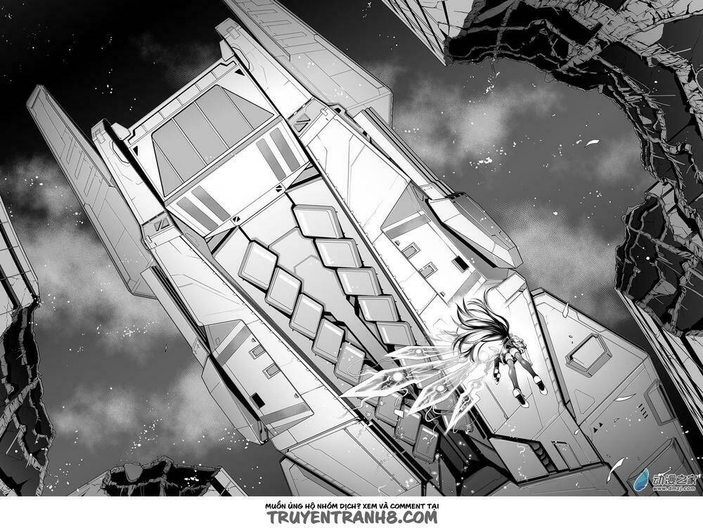 Băng Hoại 3Rd: Chapter 3