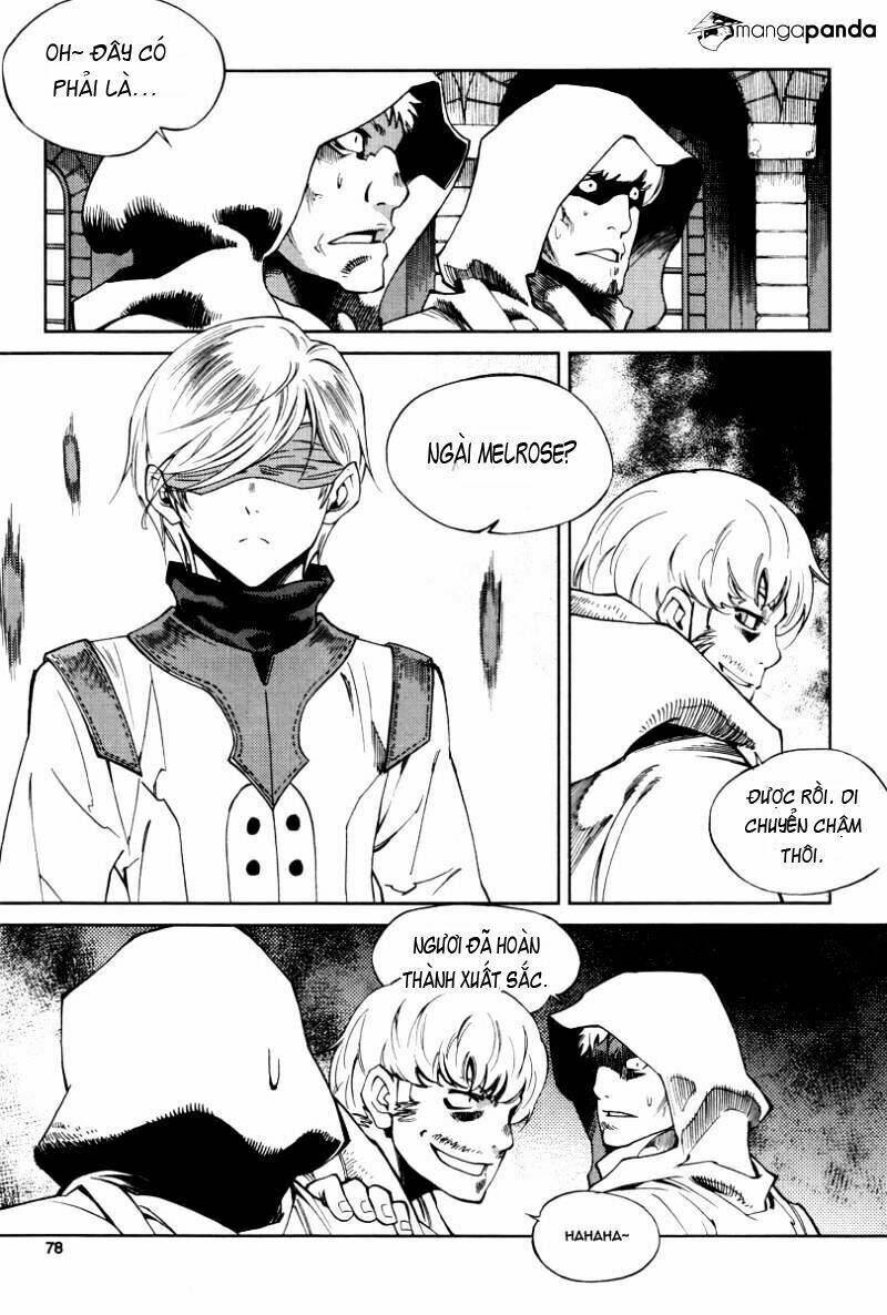 Dark Air: Chapter 30
