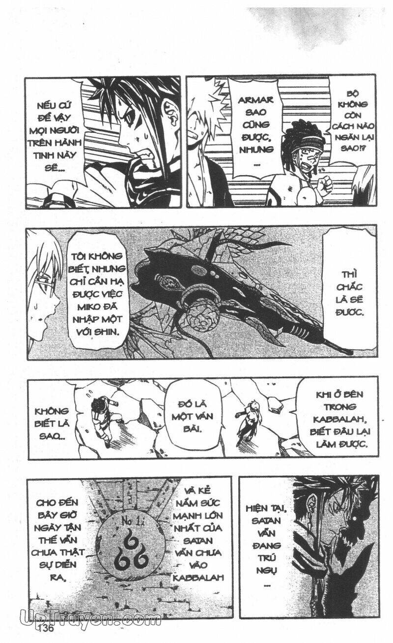 Cuộc Phiêu Lưu Của Quỷ Satan: Chapter 75