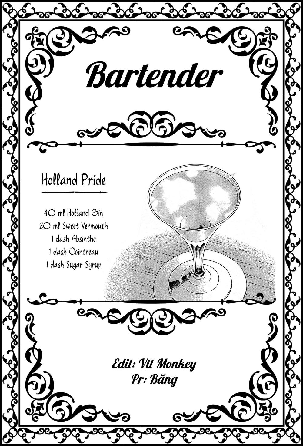 Bartender - Người Pha Chế Rượu: Chapter 154