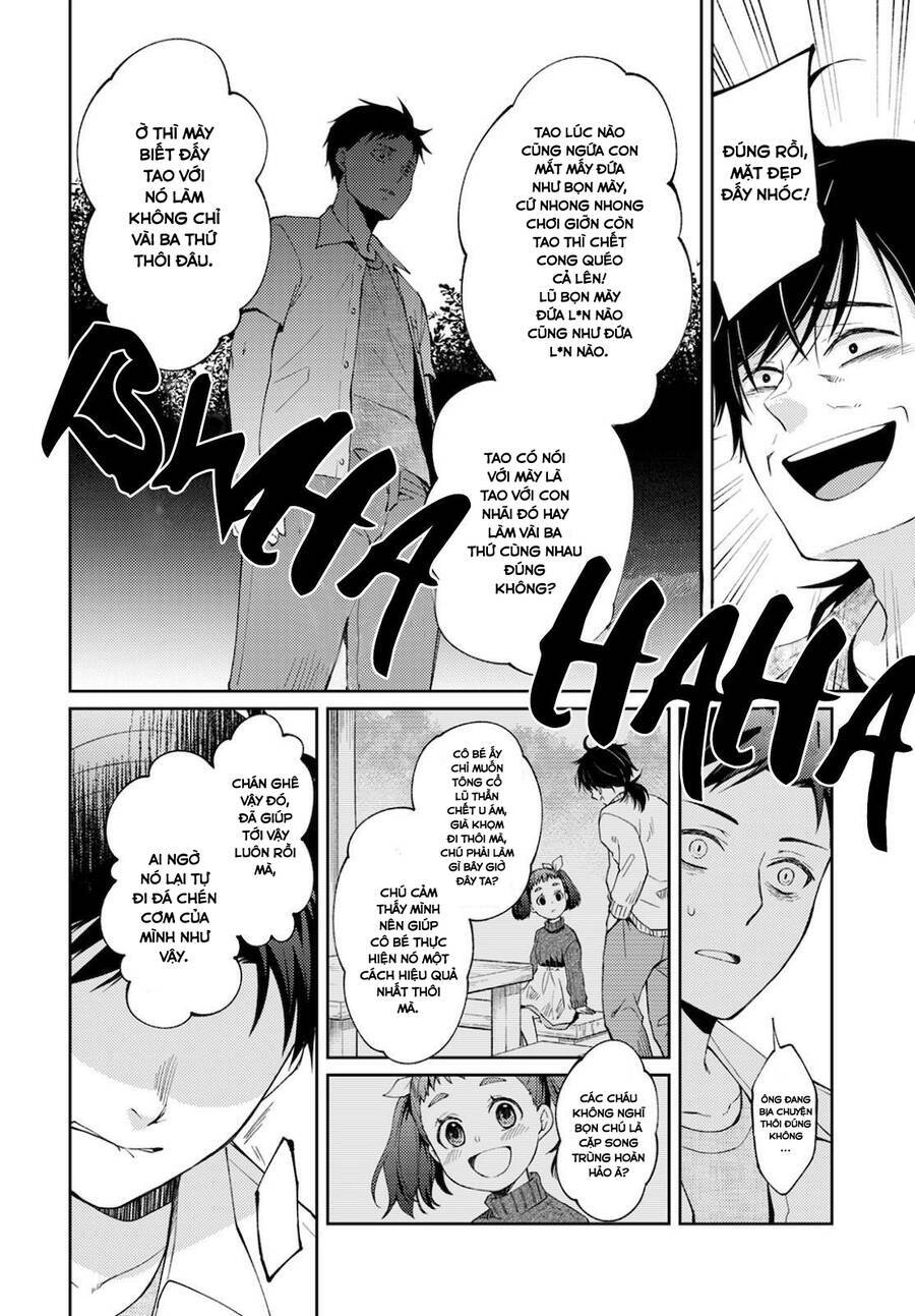 Thần Chết Làm Thêm 300 Yên/Giờ: Chapter 8